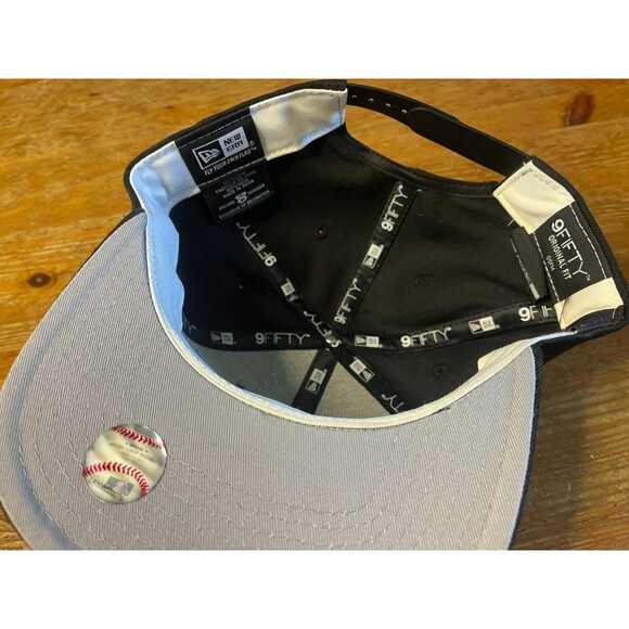 Baltimore Orioles Snapback Hat New Era 9Fifty O's American Flag USA MLB Baseball - Picture 3 of 6